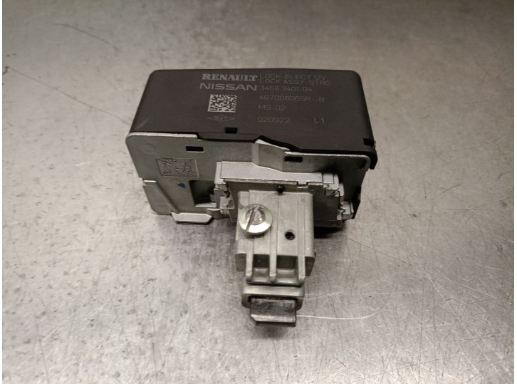 Recambio de antirrobo para renault captur ii referencia OEM IAM 487008065R 3468340104 