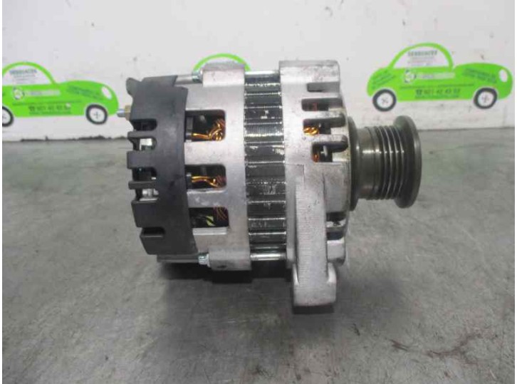 Recambio de alternador para daewoo aranos 1.5 16v cat referencia OEM IAM   