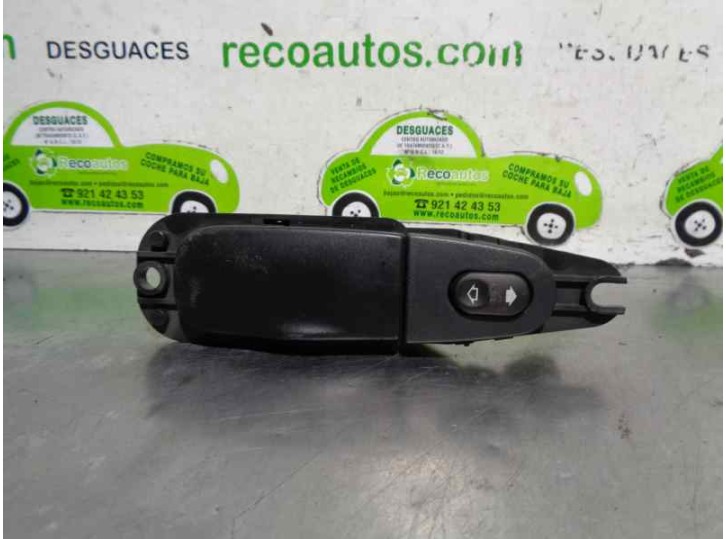 Recambio de mando elevalunas trasero izquierdo para jaguar s-type 2.7 v6 diesel classic referencia OEM IAM XR82107 