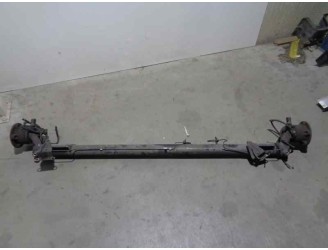 Recambio de puente trasero para opel movano (2004 =>) 2.5 cdti referencia OEM IAM 3109509 PARA DISCOS 5 AGUJEROS BURRA 3