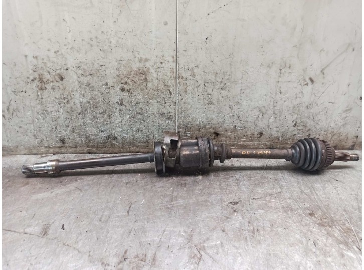 Recambio de transmision delantera derecha para ford mondeo berlina (gd) 1.8 16v cat referencia OEM IAM   