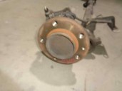 Recambio de puente trasero para opel movano (2004 =>) 2.5 cdti referencia OEM IAM 3109509 PARA DISCOS 5 AGUJEROS BURRA 3