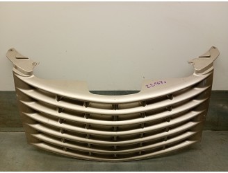 Recambio de rejilla delantera para chrysler pt cruiser (pt_) 2.2 crd referencia OEM IAM 0RH78TRMAE 