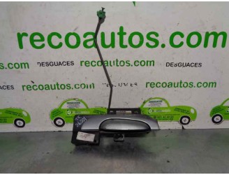 Recambio de maneta exterior delantera derecha para jaguar s-type 2.7 v6 diesel classic referencia OEM IAM XR8322400ADW  
