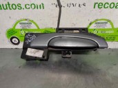 Replacement front right exterior door handle for Jaguar S-Type 2.7 V6 Diesel Classic OEM IAM reference XR8322400ADW 