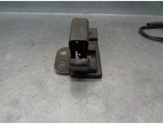 Replacement boot / tailgate lock for Hyundai H 1 2.5 Turbodiesel OEM IAM reference 817104A001 UPPER LEFT