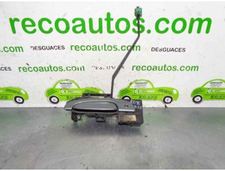 Recambio de maneta exterior delantera izquierda para jaguar s-type 2.7 v6 diesel classic referencia OEM IAM XR8322401ADW  