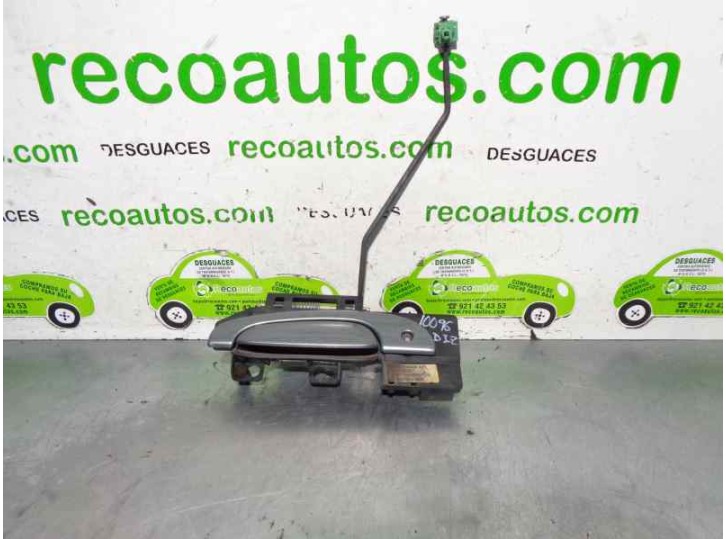 Replacement front left outer door handle for Jaguar S-Type 2.7 V6 Diesel Classic OEM IAM reference XR8322401ADW 