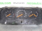 Recambio de cuadro instrumentos para daewoo aranos 1.5 16v cat referencia OEM IAM 78804260 96222279DA 