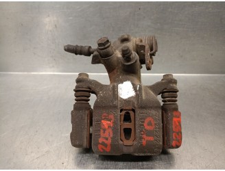 Recambio de pinza freno trasera derecha para rover 400 ii (rt) 420 si lux referencia OEM IAM 67321222  67321222 LUCAS