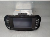 Recambio de sistema navegacion gps para kia soul ( ) 1.6 gdi cat referencia OEM IAM 96550B2021CA CON BLUETOOTH 