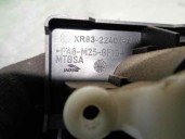 Replacement front left exterior door handle for Jaguar S-Type 2.7 V6 Diesel Classic OEM IAM reference XR8322401ADW 