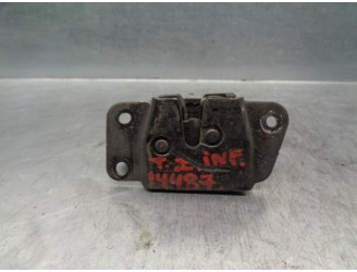 Replacement trunk / tailgate lock for Hyundai H 1 2.5 turbodiesel OEM IAM reference 817104A001 LEFT