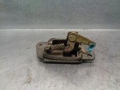 Replacement of trunk / tailgate lock for Hyundai H1 2.5 Turbodiesel OEM IAM reference 817104A001 LEFT