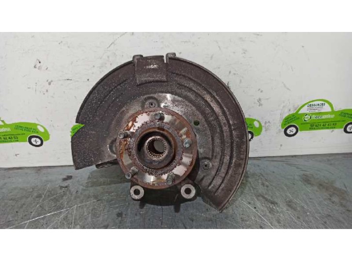 Recambio de mangueta trasera derecha para jaguar s-type 2.7 v6 diesel classic referencia OEM IAM XR81789 