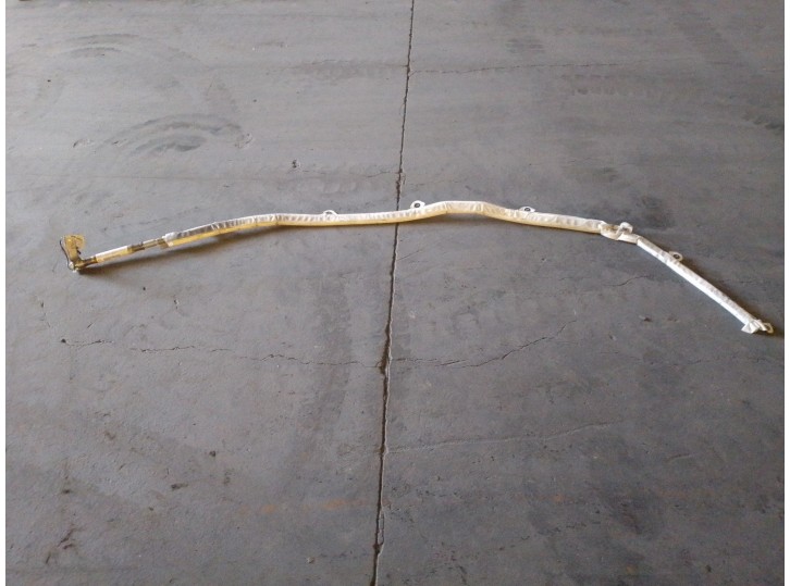 Recambio de airbag cortina delantero izquierdo para audi a8 (4e2) 4.0 v8 32v tdi biturbo cat (ase) referencia OEM IAM 4E0880741 