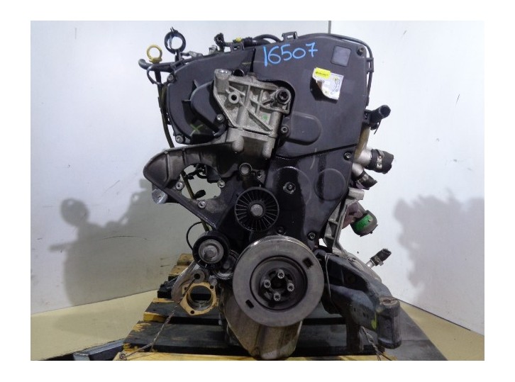 Replacement of complete engine for Alfa Romeo 156 Sportwagon (116) 1.9 JTD CAT OEM IAM reference 937A2000 3841078 71731656