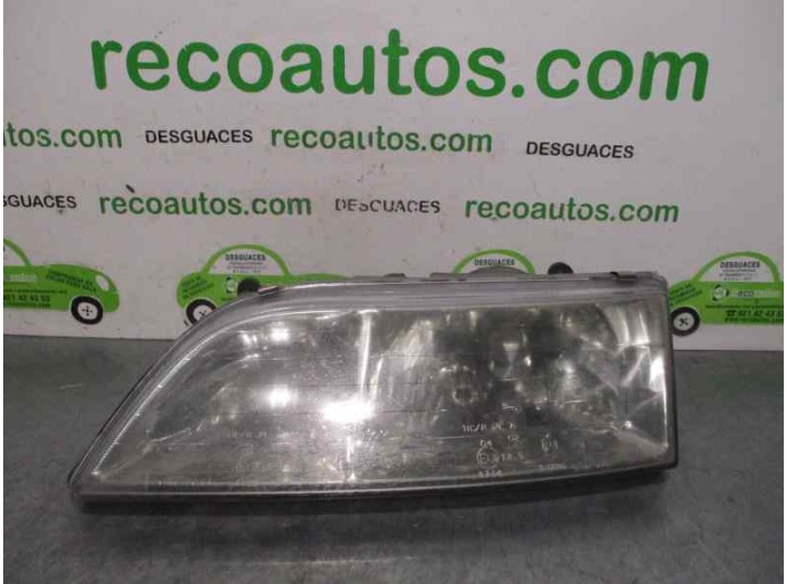 Recambio de faro izquierdo para daewoo aranos 1.5 16v cat referencia OEM IAM 96179918 