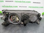 Recambio de faro izquierdo para daewoo aranos 1.5 16v cat referencia OEM IAM 96179918 