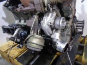 Replacement complete engine for Alfa Romeo 156 Sportwagon (116) 1.9 JTD CAT OEM IAM reference 937A2000 3841078 71731656