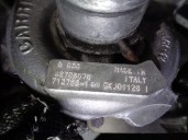 Replacement complete engine for Alfa Romeo 156 Sportwagon (116) 1.9 JTD CAT OEM IAM reference 937A2000 3841078 71731656