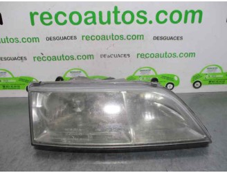 Recambio de faro derecho para daewoo aranos 1.5 16v cat referencia OEM IAM 96179919 