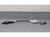 Recambio de cinturon seguridad delantero izquierdo para audi a8 (4e2) 4.0 v8 32v tdi biturbo cat (ase) referencia OEM IAM 4E0857