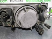 Recambio de faro derecho para daewoo aranos 1.5 16v cat referencia OEM IAM 96179919  