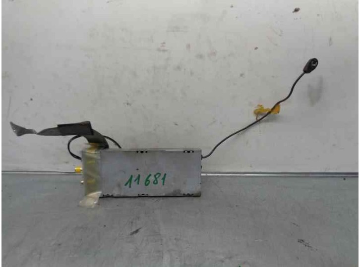 Recambio de modulo electronico para cadillac cts 3.2 v6 cat referencia OEM IAM 25752113  