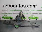 Recambio de elevalunas trasero derecho para daewoo aranos 1.5 16v cat referencia OEM IAM 2 PINES 4 PUERTAS