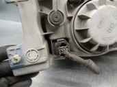 Recambio de faro izquierdo para hyundai h 1 2.5 turbodiesel referencia OEM IAM 921034A510 