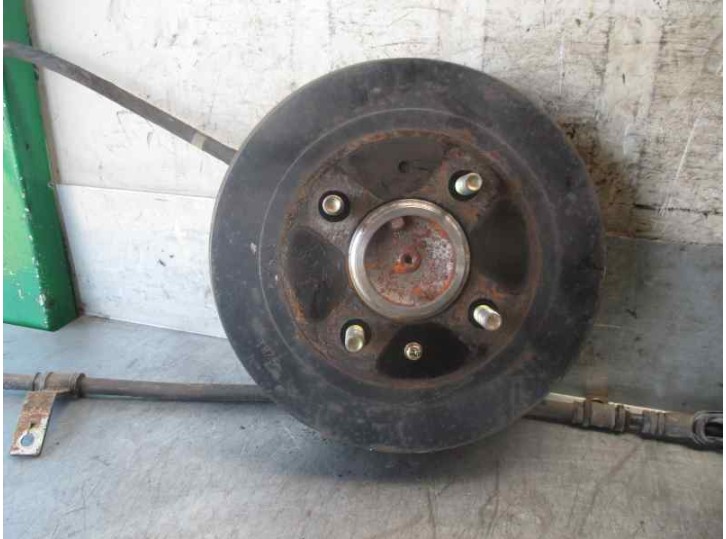 Recambio de mangueta trasera derecha para hyundai sonata (y4) 2.0i 16v gls referencia OEM IAM 5273038100 