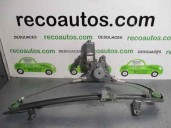 Recambio de elevalunas trasero derecho para daewoo aranos 1.5 16v cat referencia OEM IAM 2 PINES 4 PUERTAS