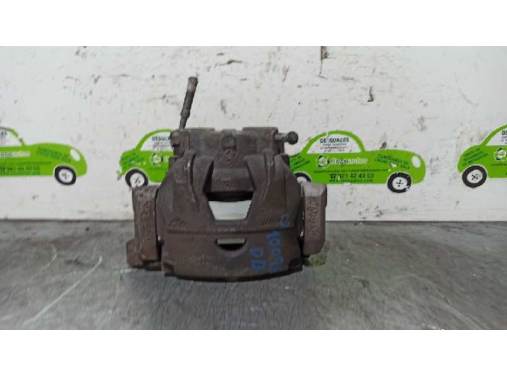 Replacement front right brake caliper for Jaguar S-Type 2.7 V6 Diesel Classic OEM IAM reference JLM20927 ATE