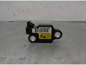 Recambio de sensor impacto para cadillac cts 3.2 v6 cat referencia OEM IAM 25741820 