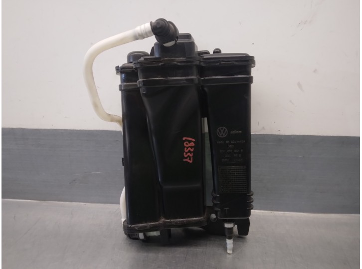 Recambio de filtro carbono activo para volkswagen t-cross 1.0 tsi referencia OEM IAM 2Q0201801A  