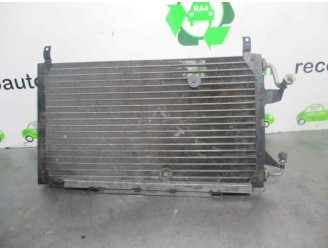 Recambio de condensador / radiador aire acondicionado para daewoo aranos 1.5 16v cat referencia OEM IAM 96164823 5J181500 