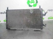 Replacement air conditioning condenser / radiator for Daewoo Aranos 1.5 16V CAT OEM IAM reference 96164823 5J181500 