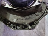 Replacement gearbox for Renault 5 (B/C40) 1.0 OEM IAM reference JB4003 S010044 7701653353