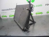 Replacement air conditioning condenser / radiator for Daewoo Aranos 1.5 16V CAT OEM IAM reference 96164823 5J181500 