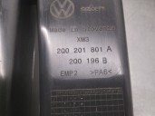 Recambio de filtro carbono activo para volkswagen t-cross 1.0 tsi referencia OEM IAM 2Q0201801A  