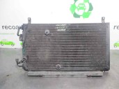 Replacement air conditioning condenser / radiator for Daewoo Aranos 1.5 16V CAT OEM IAM reference 96164823 5J181500 
