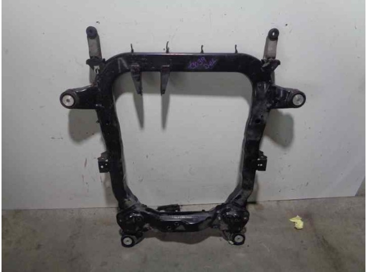 Recambio de puente delantero para opel signum 1.9 16v cdti cat (z 19 dth / lrd) referencia OEM IAM 302105 CUNA MOTOR SUELO BURRA