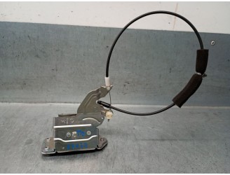 Recambio de cerradura maletero / porton para dacia dokker 1.5 dci diesel fap cat referencia OEM IAM 825027108R 825027108R 