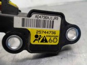Recambio de sensor impacto para cadillac cts 3.2 v6 cat referencia OEM IAM 25744736 