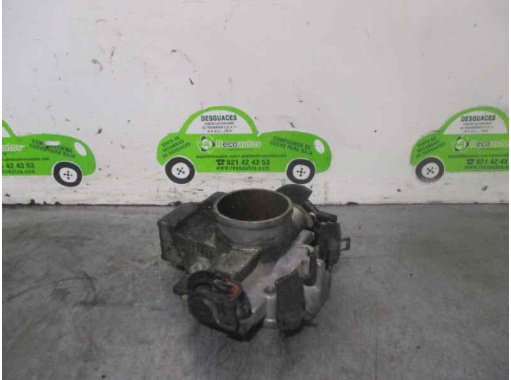 Recambio de caja mariposa para daewoo aranos 1.5 16v cat referencia OEM IAM   