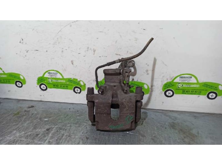Replacement rear left brake caliper for Jaguar S-Type 2.7 V6 diesel Classic OEM IAM reference C2C27298 