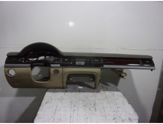 Recambio de salpicadero para audi a8 (4e2) 4.0 v8 32v tdi biturbo cat (ase) referencia OEM IAM 4E1857003D GRIS OSCURO Y BEIGE 