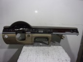 Recambio de salpicadero para audi a8 (4e2) 4.0 v8 32v tdi biturbo cat (ase) referencia OEM IAM 4E1857003D GRIS OSCURO Y BEIGE 