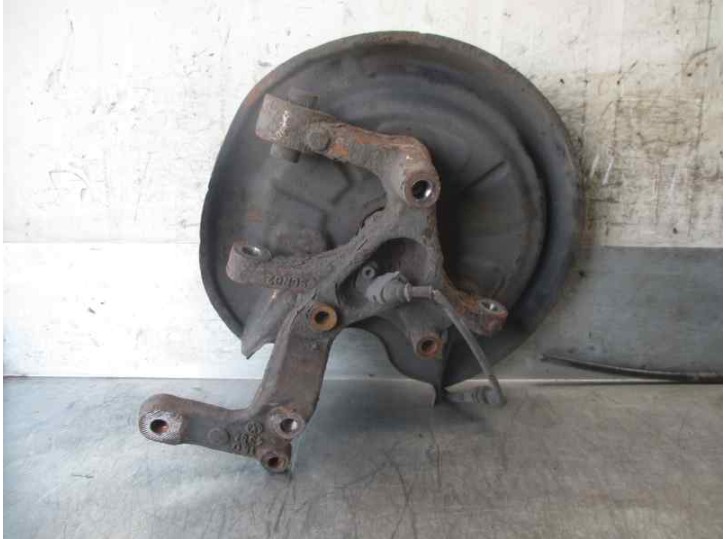 Recambio de mangueta trasera izquierda para volkswagen touran (1t1) 1.6 16v fsi referencia OEM IAM 1K0435L  